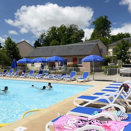 Résidence Odalys Le Hameau du Lac Rignac  Esterno foto
