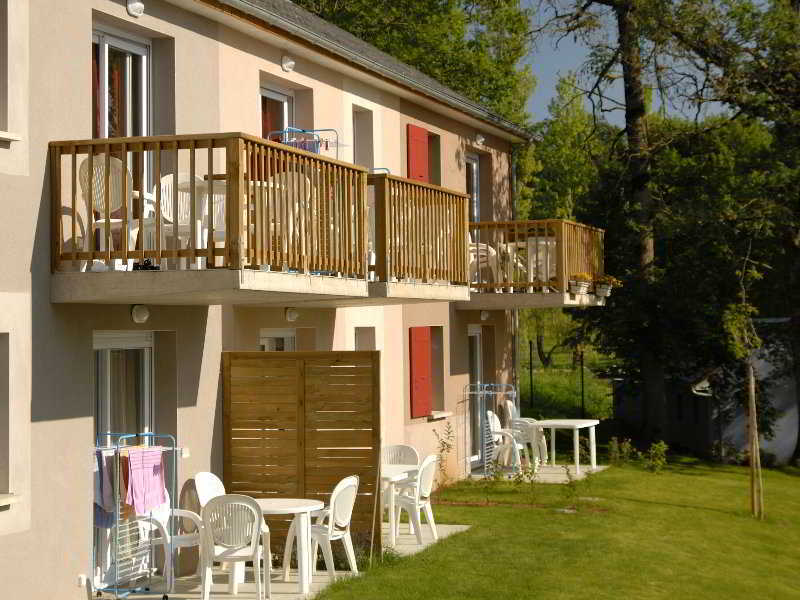 Résidence Odalys Le Hameau du Lac Rignac  Esterno foto