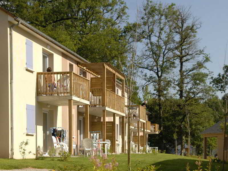 Résidence Odalys Le Hameau du Lac Rignac  Esterno foto