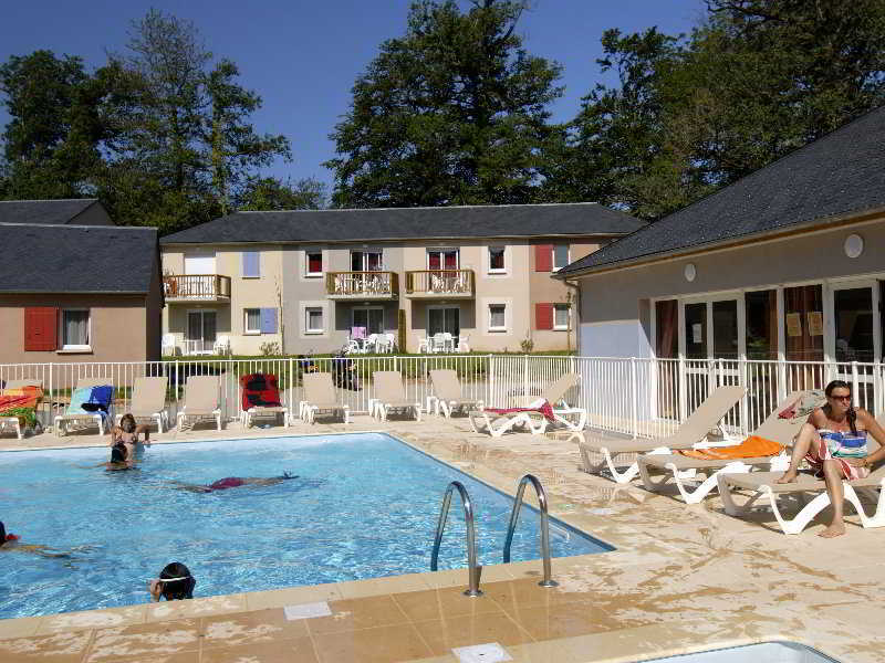 Résidence Odalys Le Hameau du Lac Rignac  Esterno foto